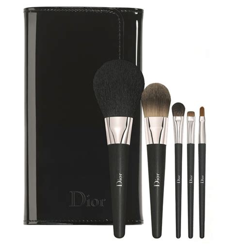 foundation brush dior|dior make up brush set.